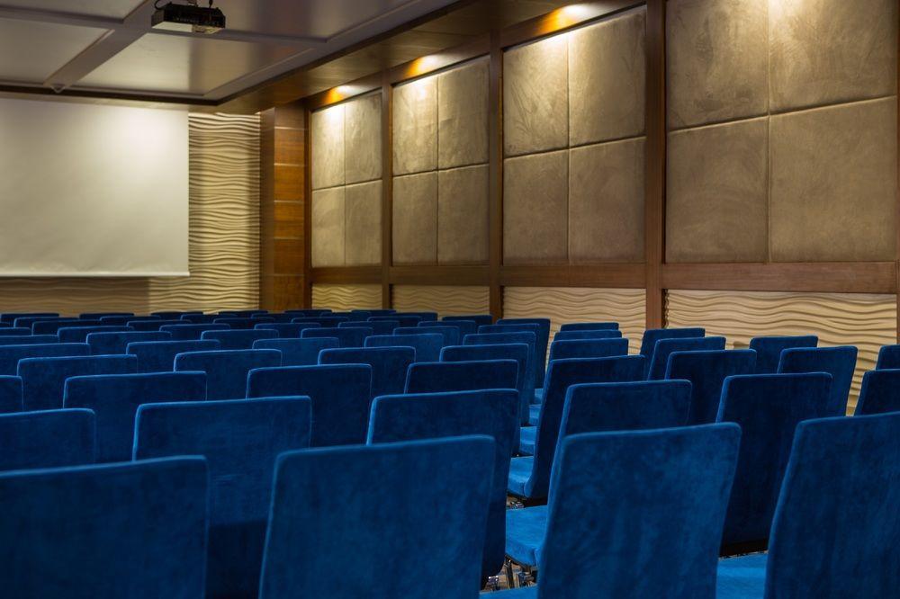 Renaissance Izmir Hotel Exterior photo The auditorium