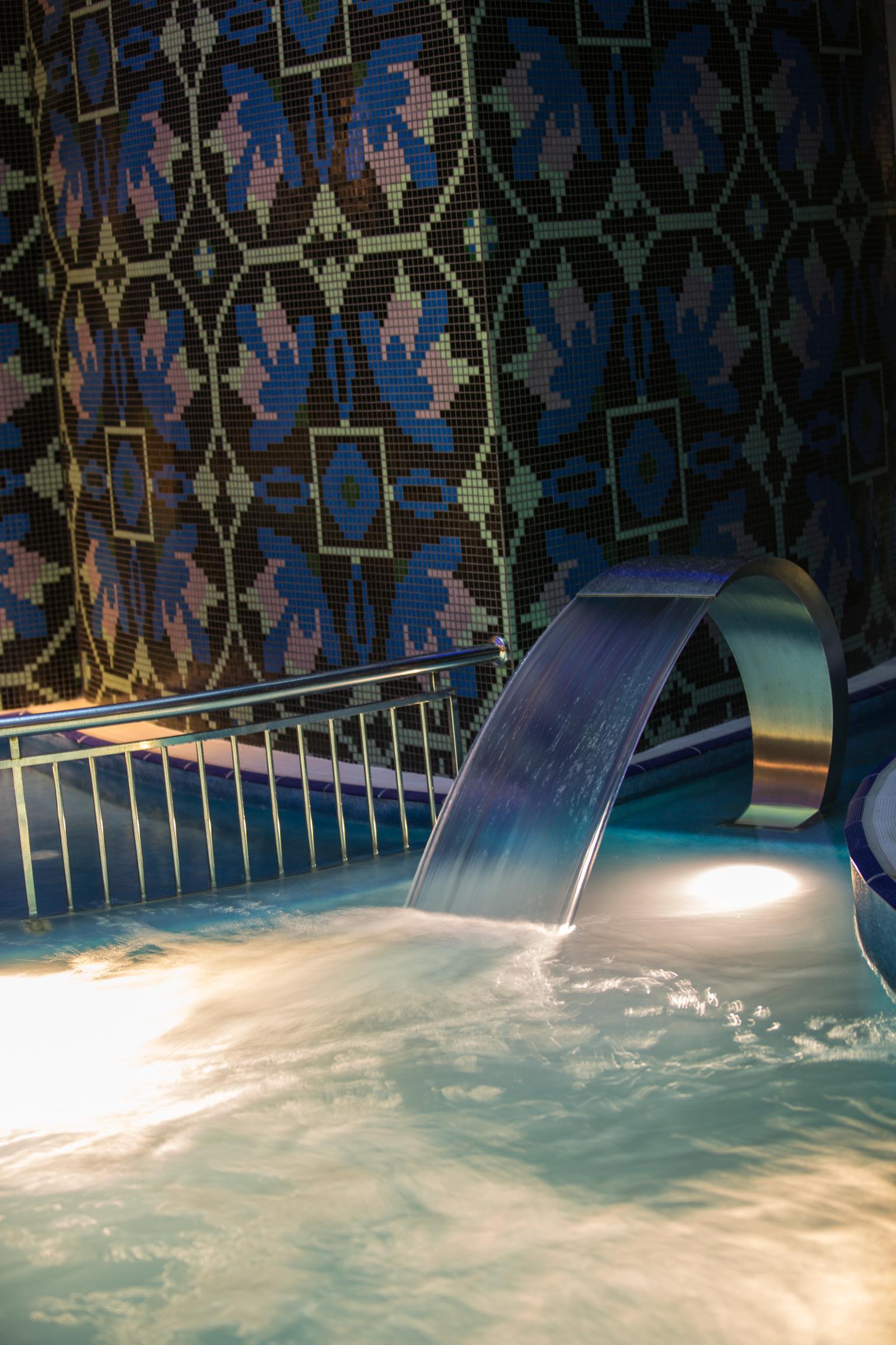 Renaissance Izmir Hotel Exterior photo The spa at the MGM Grand