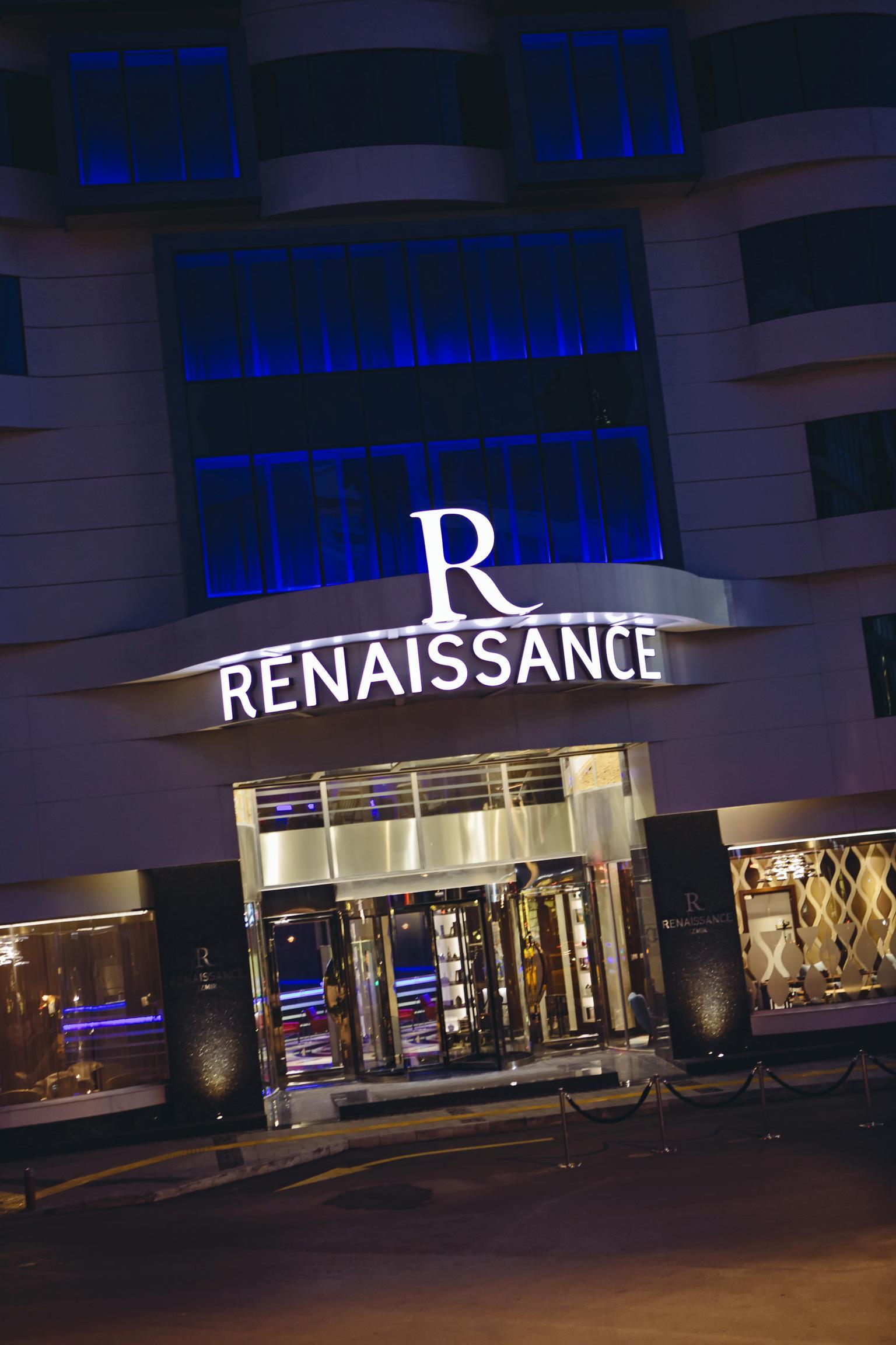 Renaissance Izmir Hotel Exterior photo Renaissance Hotel, Cairo