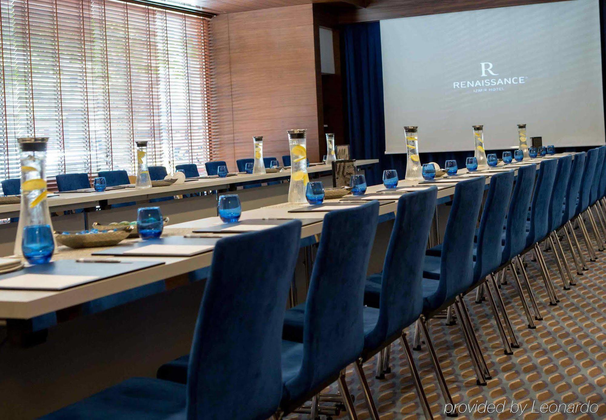Renaissance Izmir Hotel Exterior photo Meeting room