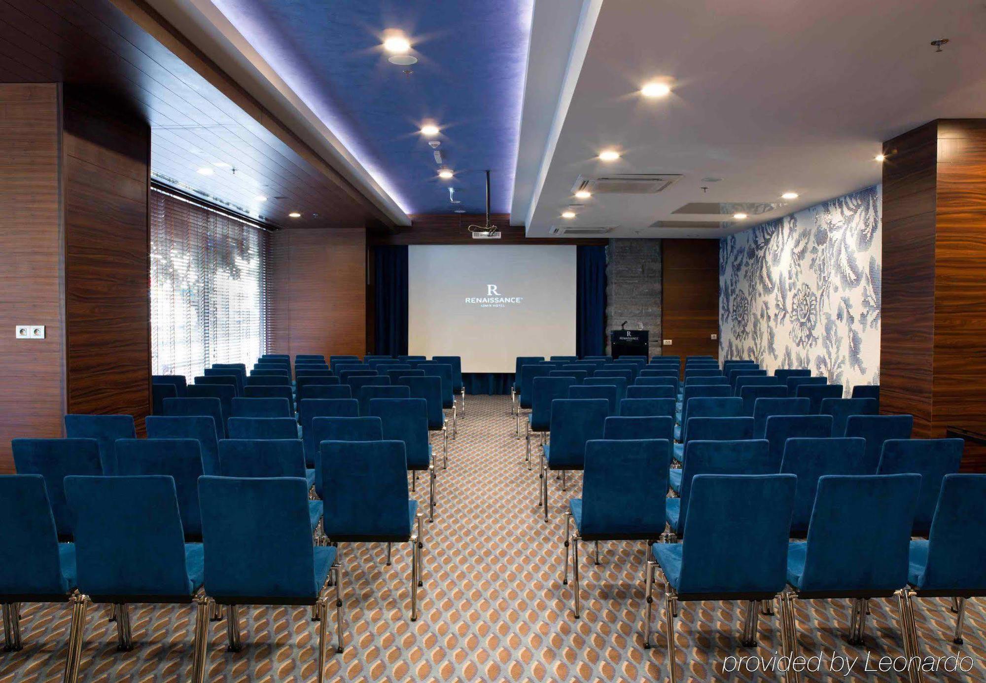 Renaissance Izmir Hotel Exterior photo Meeting room